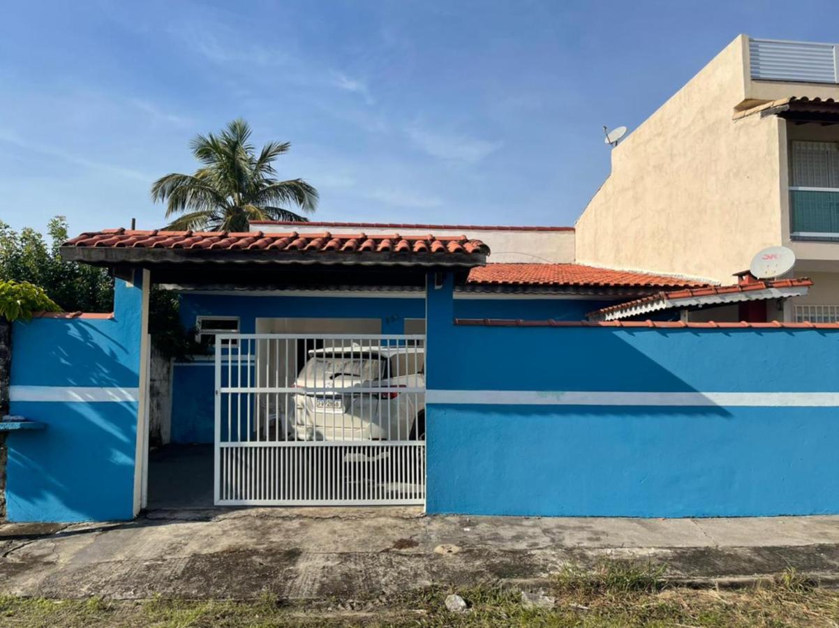 Du Pai Villa Ilha Comprida Buitenkant foto