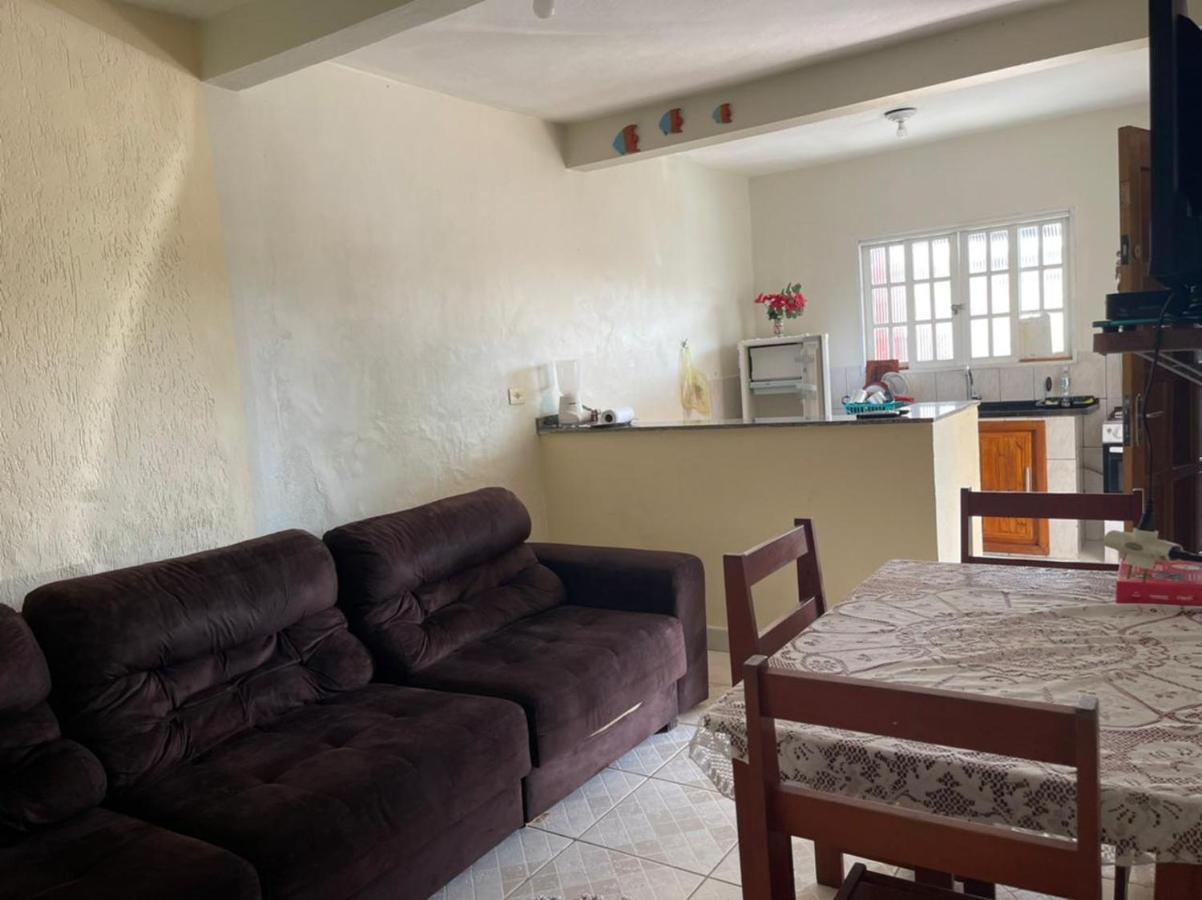 Du Pai Villa Ilha Comprida Buitenkant foto