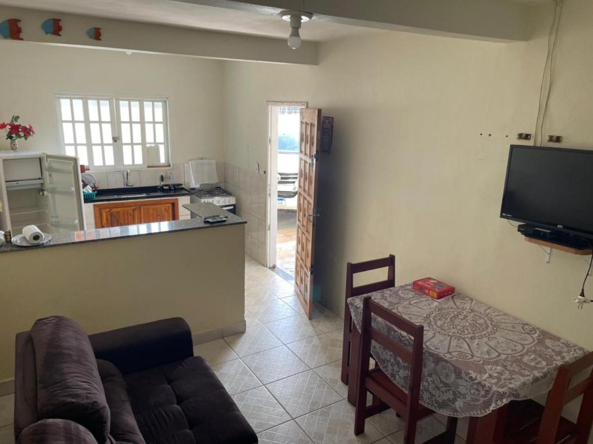 Du Pai Villa Ilha Comprida Buitenkant foto