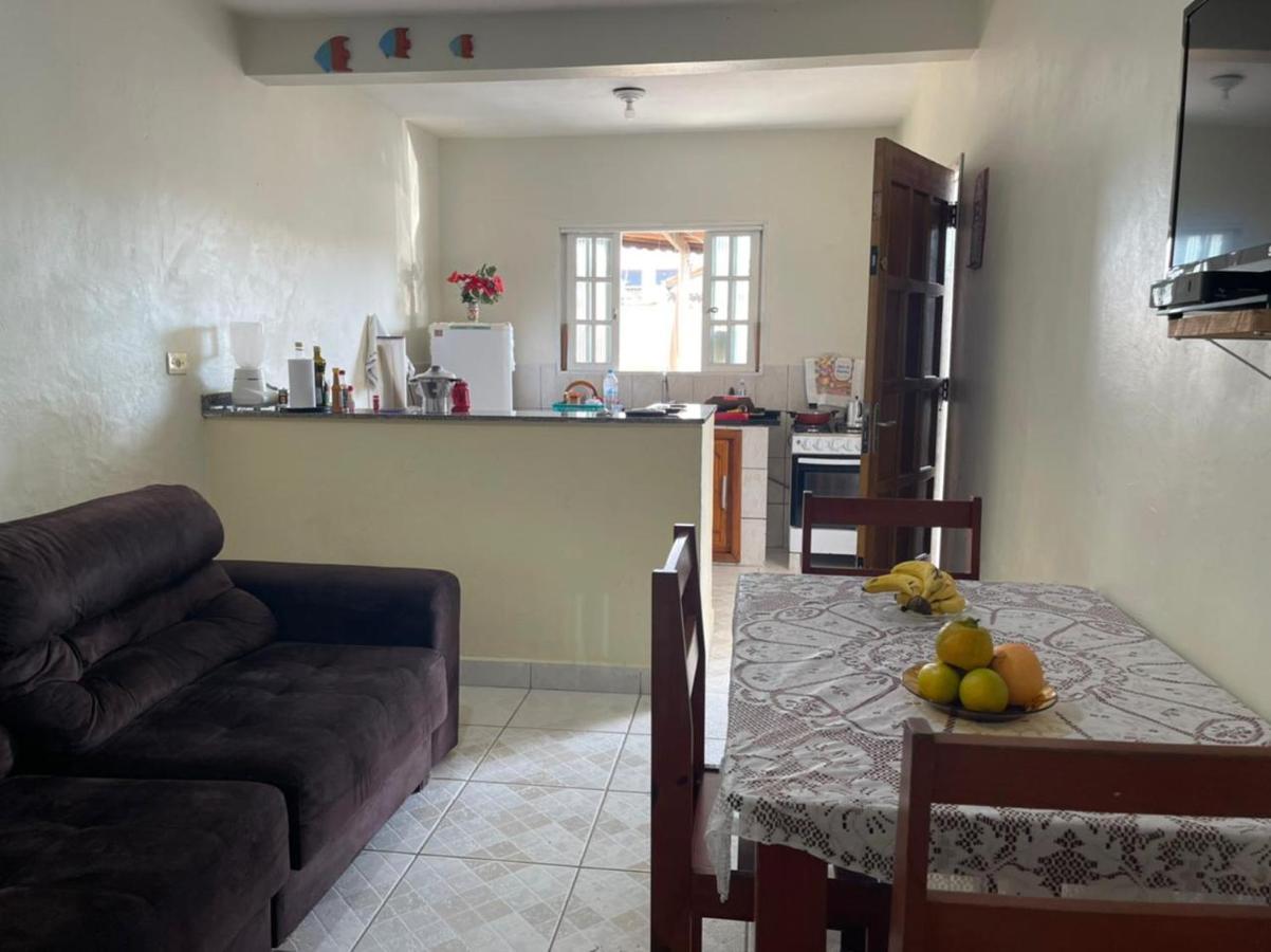 Du Pai Villa Ilha Comprida Buitenkant foto