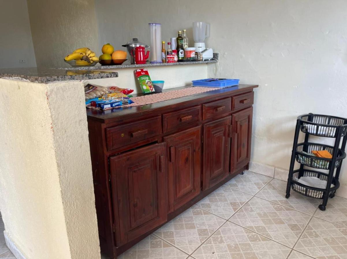 Du Pai Villa Ilha Comprida Buitenkant foto