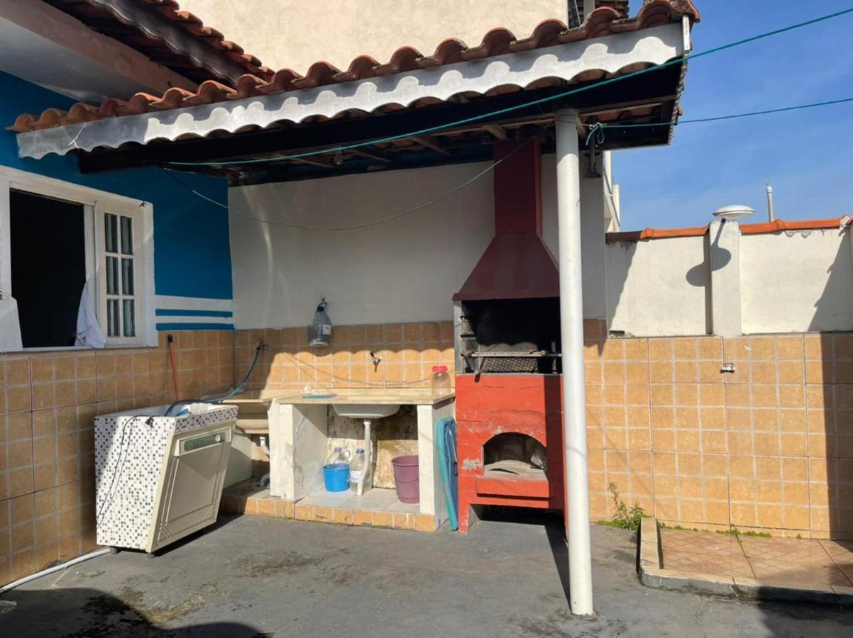 Du Pai Villa Ilha Comprida Buitenkant foto